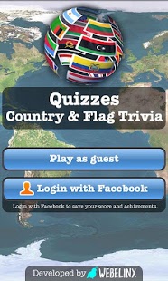 Download Geography Quiz Game